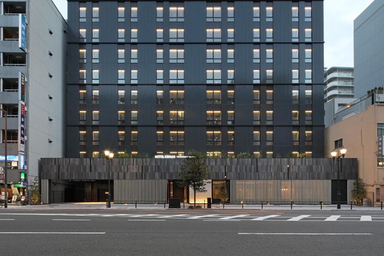 Hotel Keihan Tenmabashi Ekimae Осака Екстериор снимка
