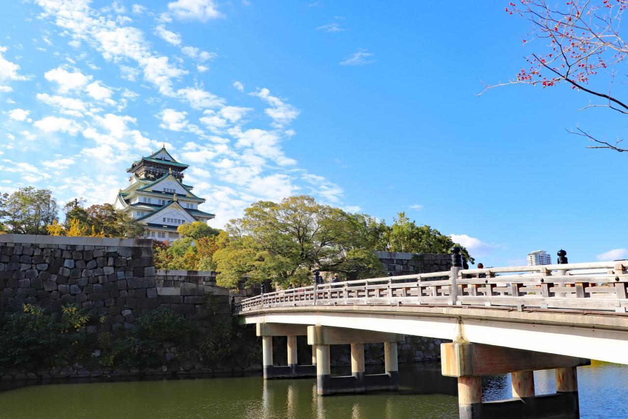 Hotel Keihan Tenmabashi Ekimae Осака Екстериор снимка