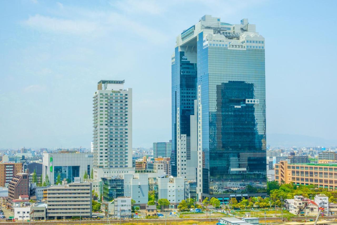 Hotel Keihan Tenmabashi Ekimae Осака Екстериор снимка
