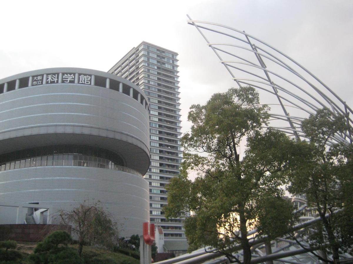 Hotel Keihan Tenmabashi Ekimae Осака Екстериор снимка