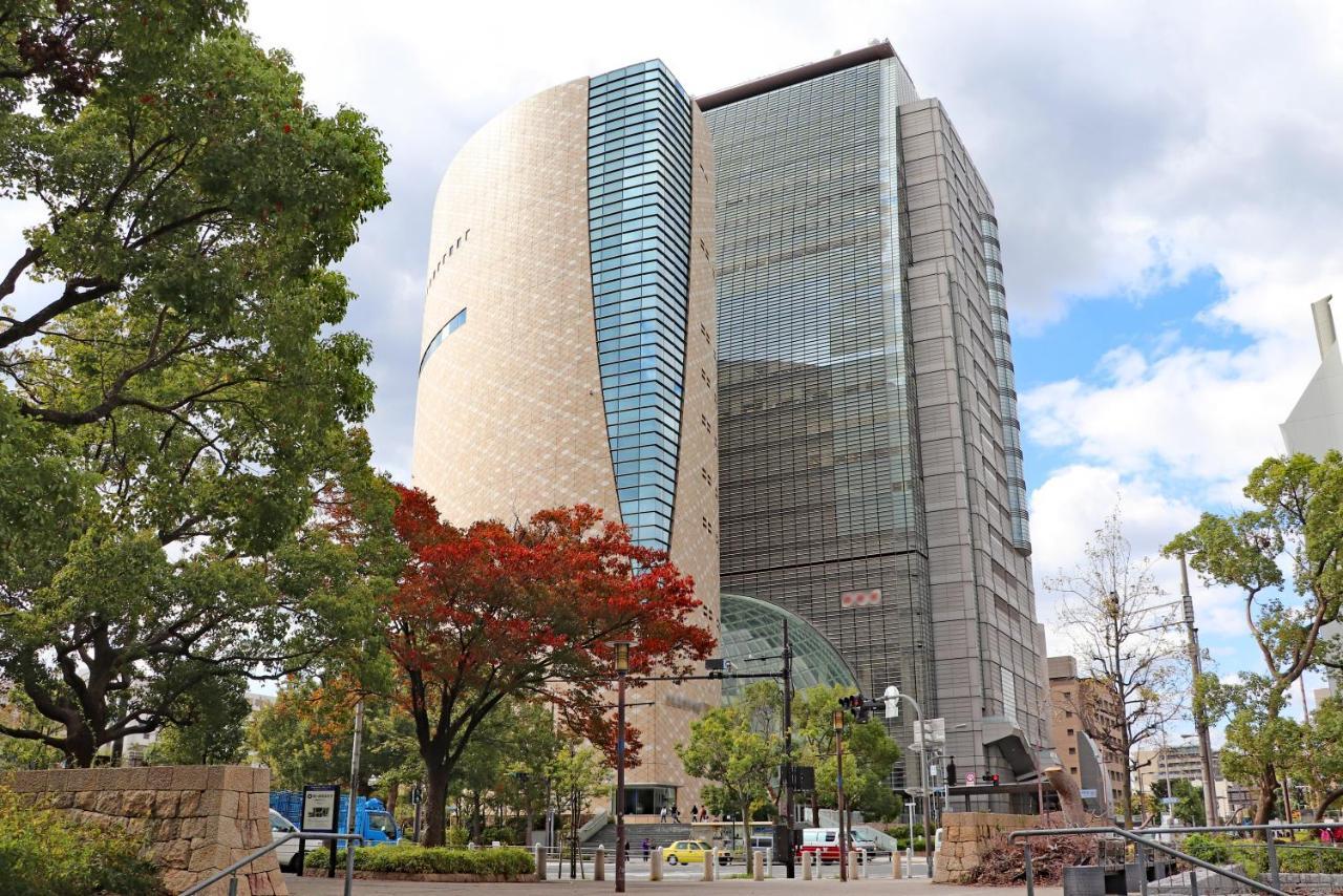Hotel Keihan Tenmabashi Ekimae Осака Екстериор снимка