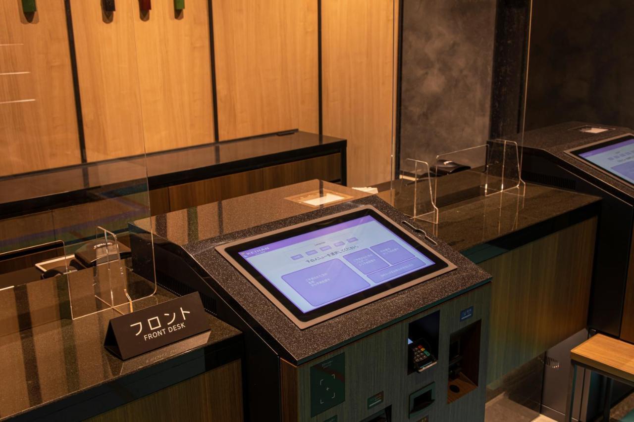 Hotel Keihan Tenmabashi Ekimae Осака Екстериор снимка