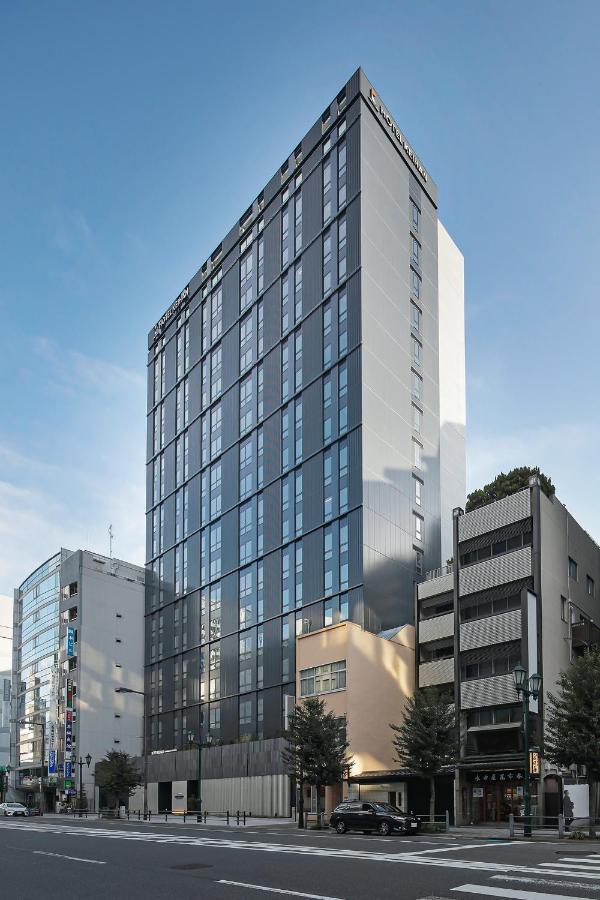 Hotel Keihan Tenmabashi Ekimae Осака Екстериор снимка