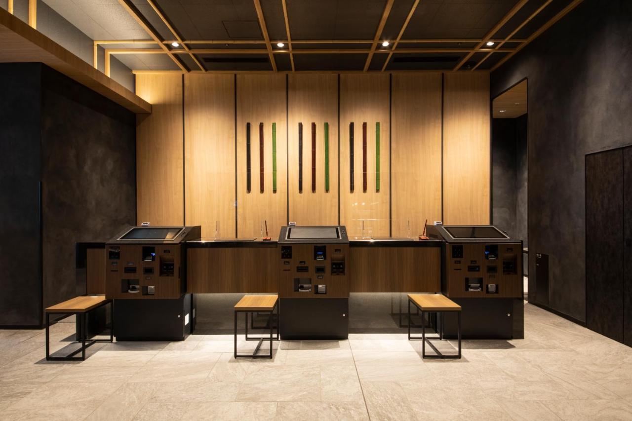 Hotel Keihan Tenmabashi Ekimae Осака Екстериор снимка