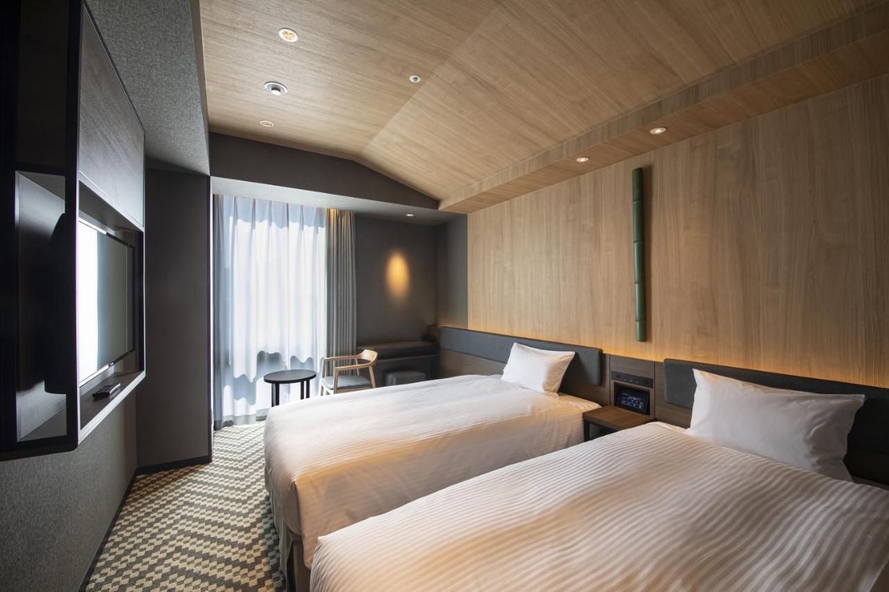 Hotel Keihan Tenmabashi Ekimae Осака Екстериор снимка