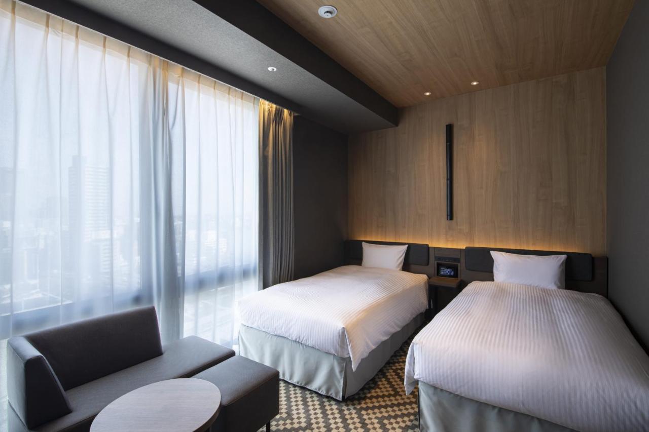 Hotel Keihan Tenmabashi Ekimae Осака Екстериор снимка