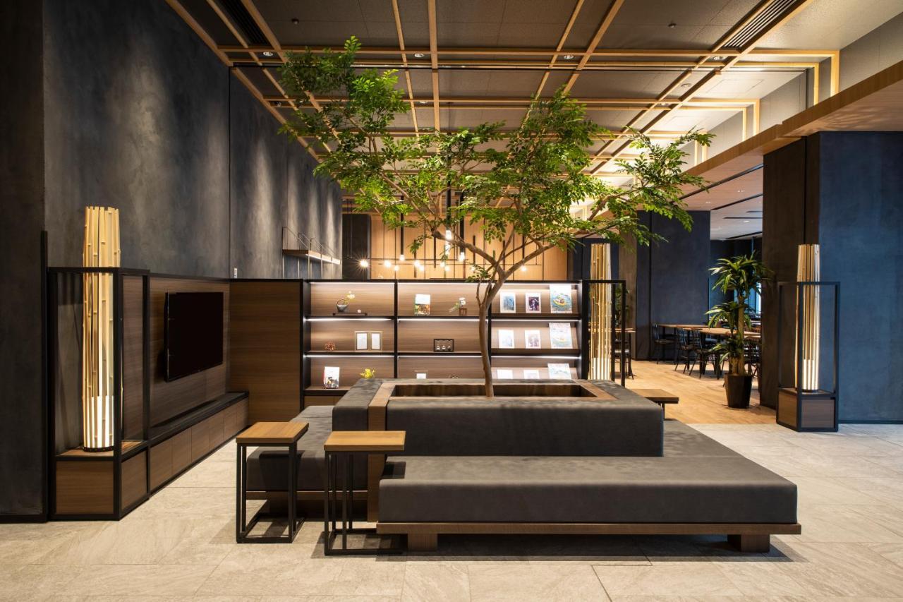 Hotel Keihan Tenmabashi Ekimae Осака Екстериор снимка