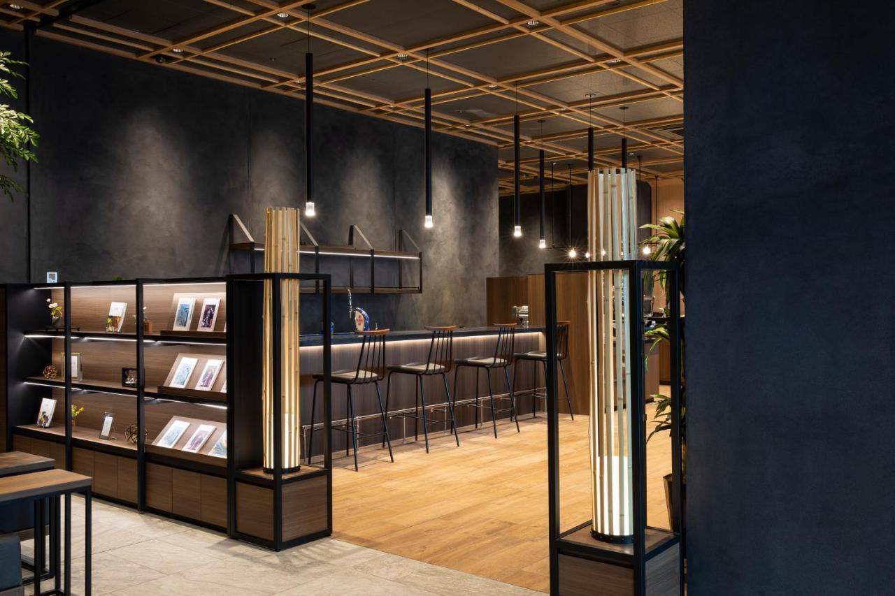 Hotel Keihan Tenmabashi Ekimae Осака Екстериор снимка