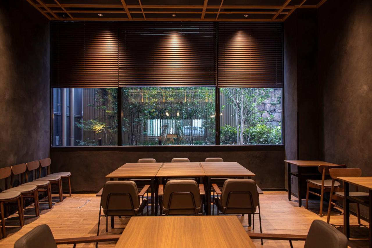 Hotel Keihan Tenmabashi Ekimae Осака Екстериор снимка