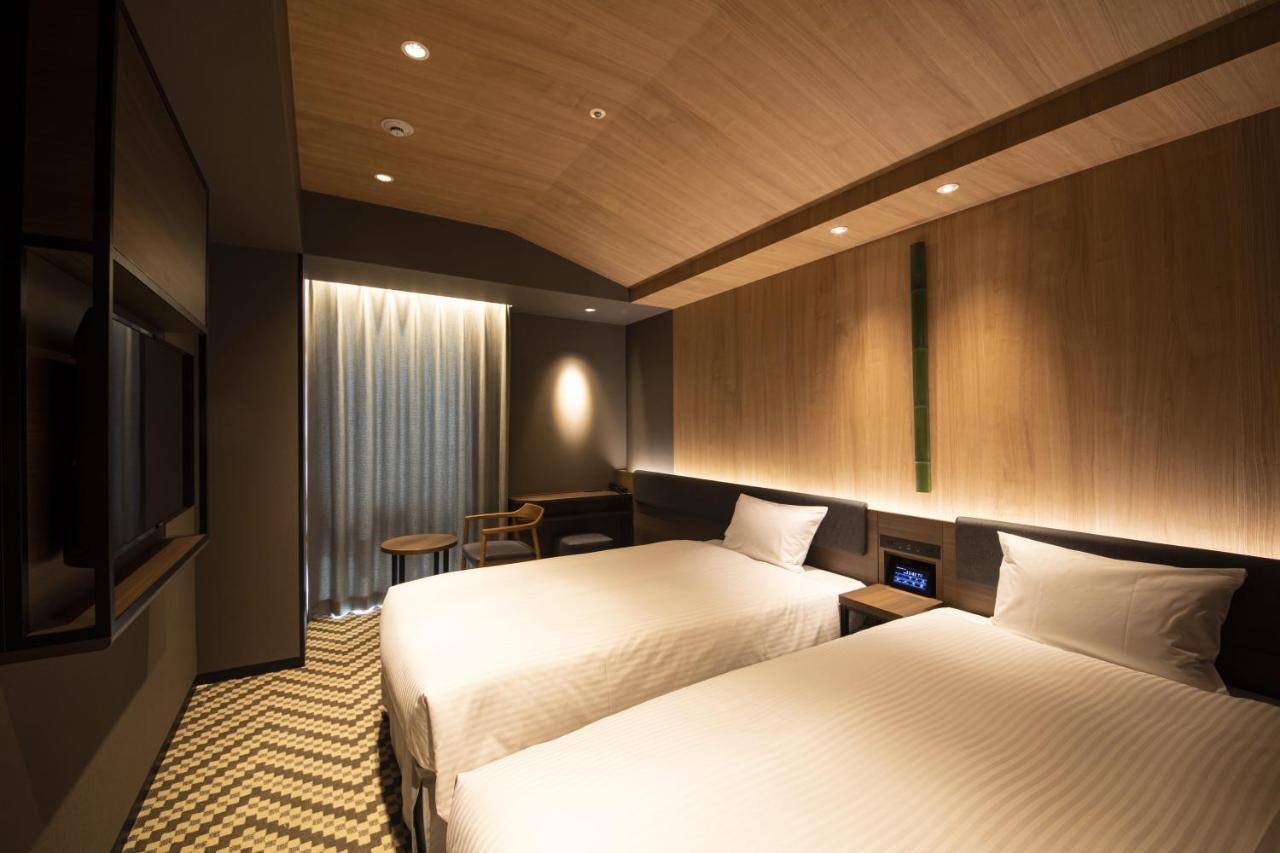 Hotel Keihan Tenmabashi Ekimae Осака Екстериор снимка