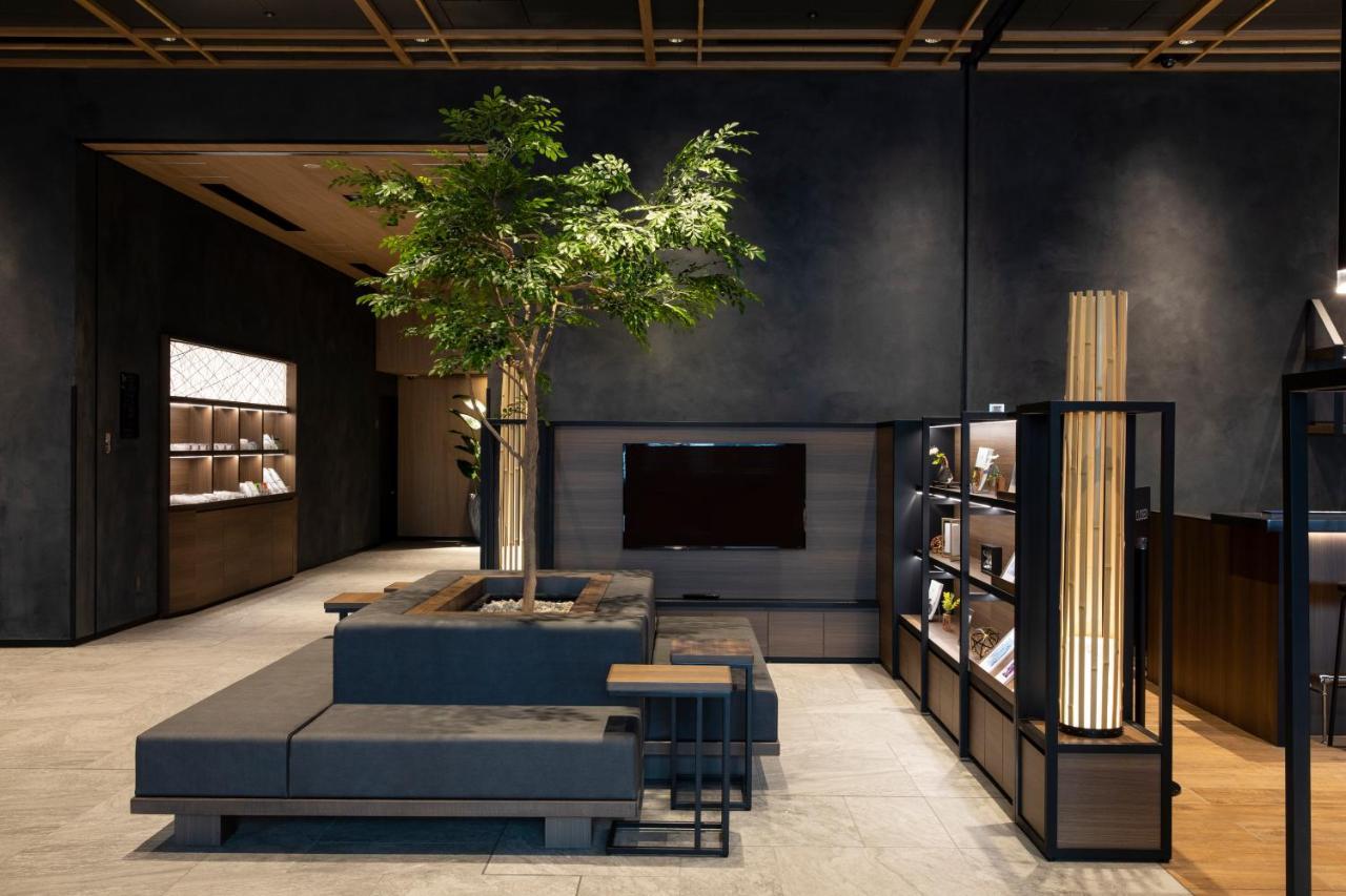 Hotel Keihan Tenmabashi Ekimae Осака Екстериор снимка