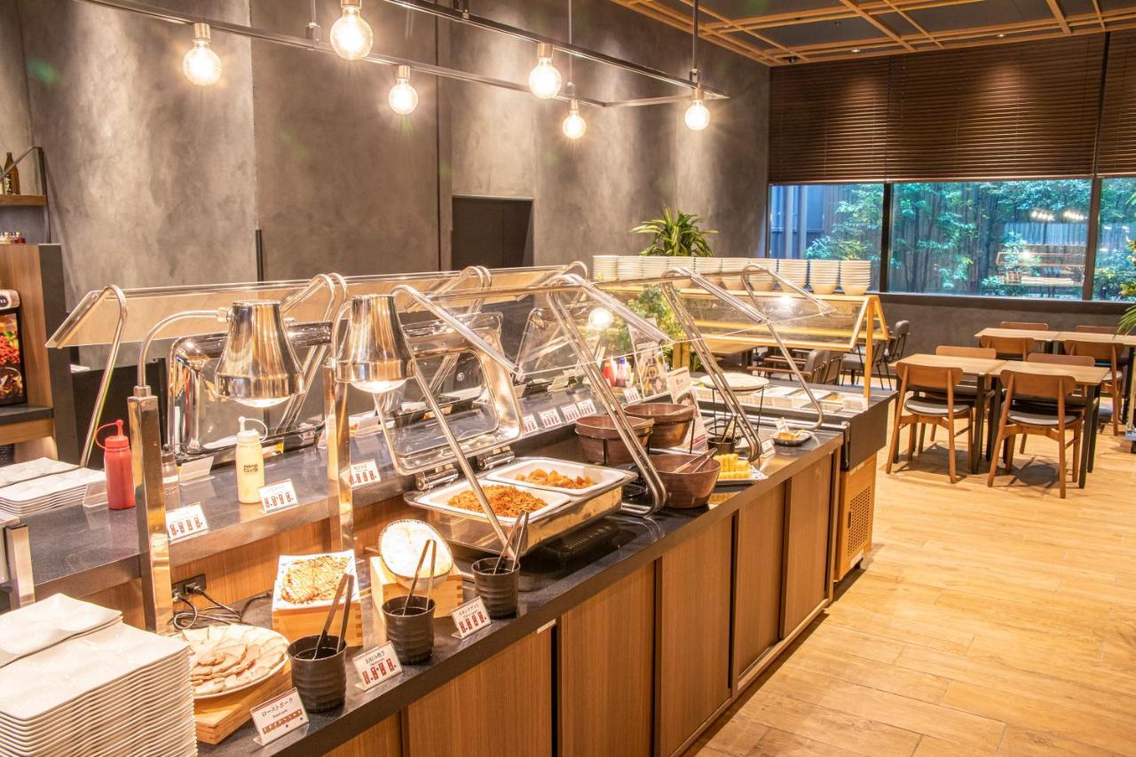 Hotel Keihan Tenmabashi Ekimae Осака Екстериор снимка