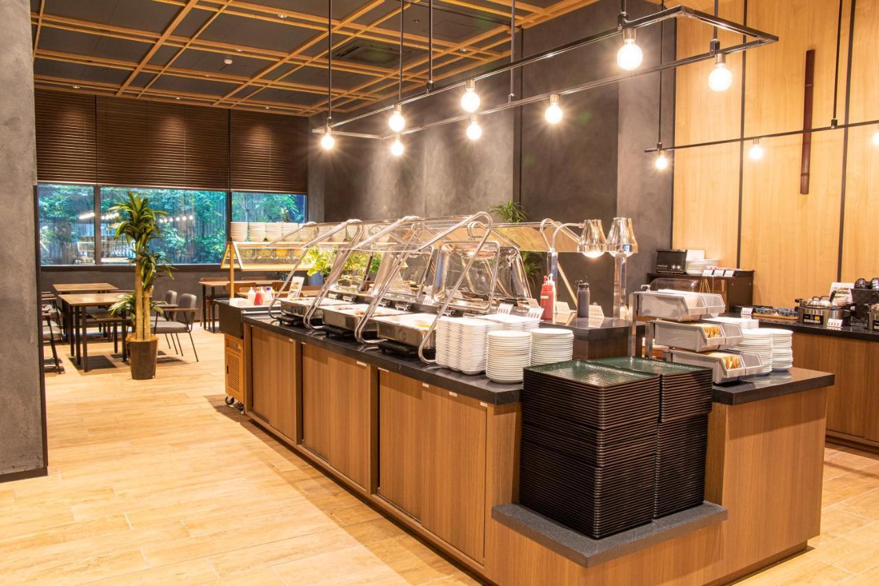 Hotel Keihan Tenmabashi Ekimae Осака Екстериор снимка