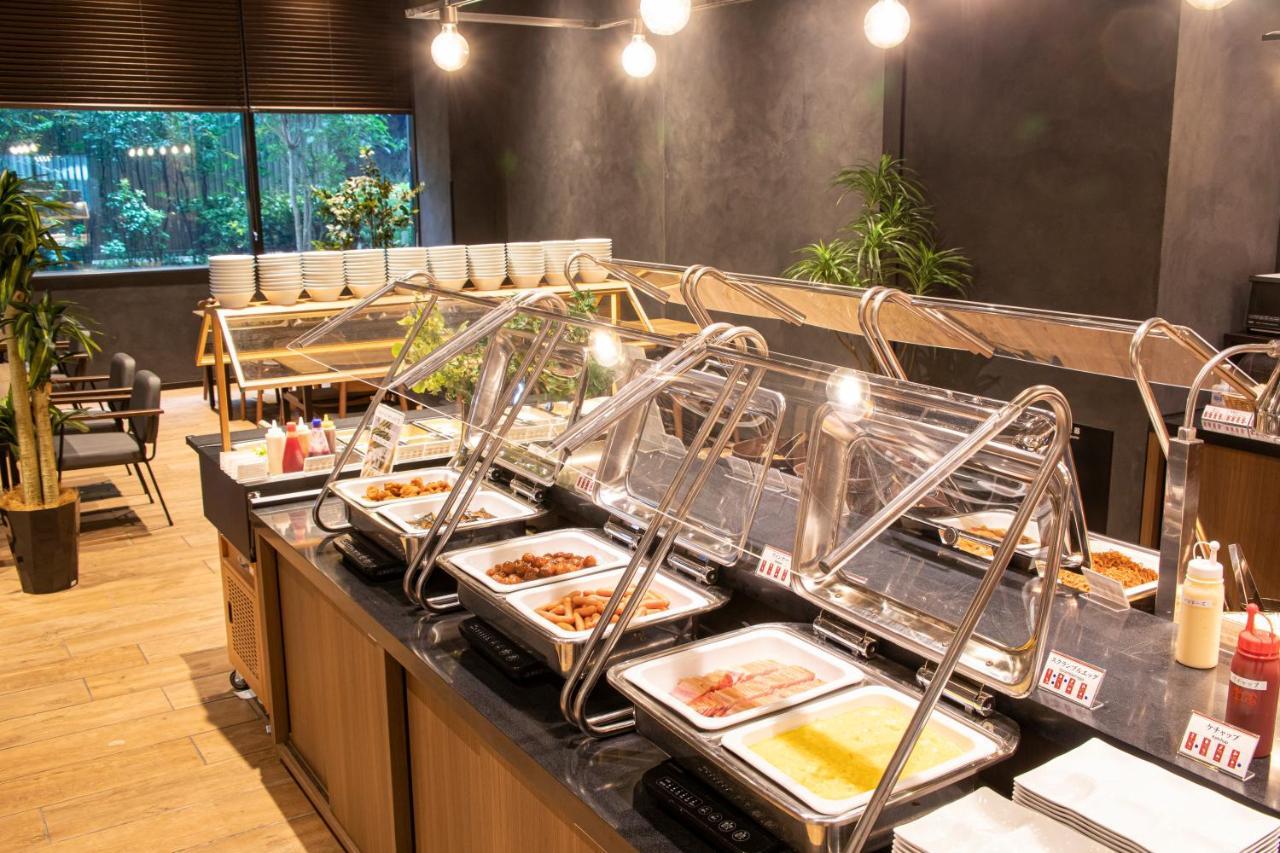 Hotel Keihan Tenmabashi Ekimae Осака Екстериор снимка