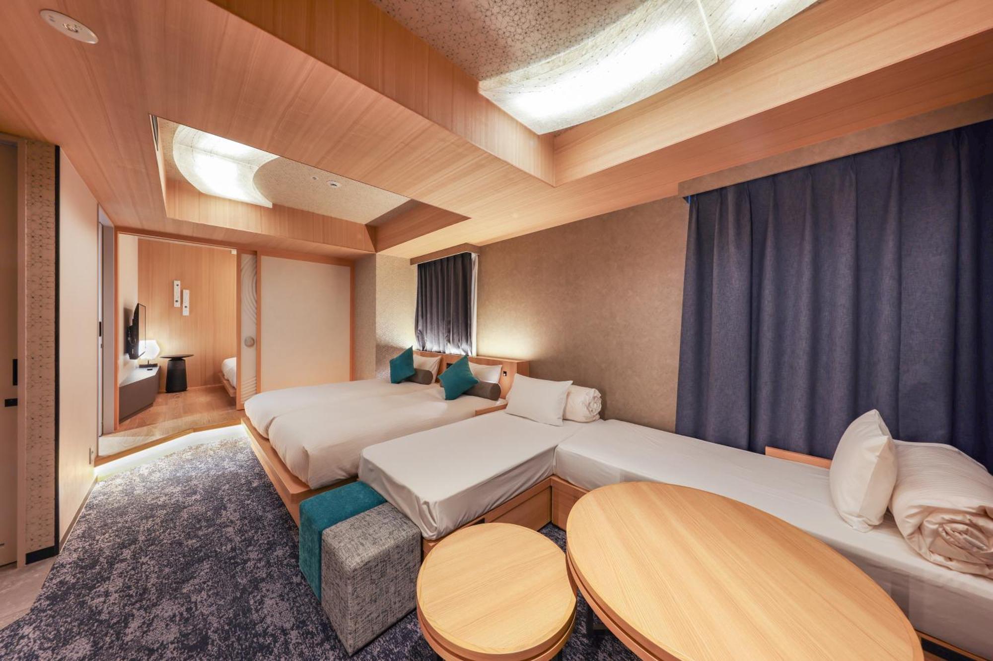 Hotel Keihan Tenmabashi Ekimae Осака Екстериор снимка