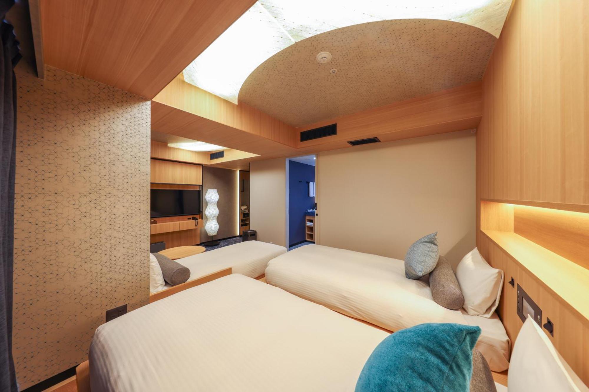 Hotel Keihan Tenmabashi Ekimae Осака Екстериор снимка