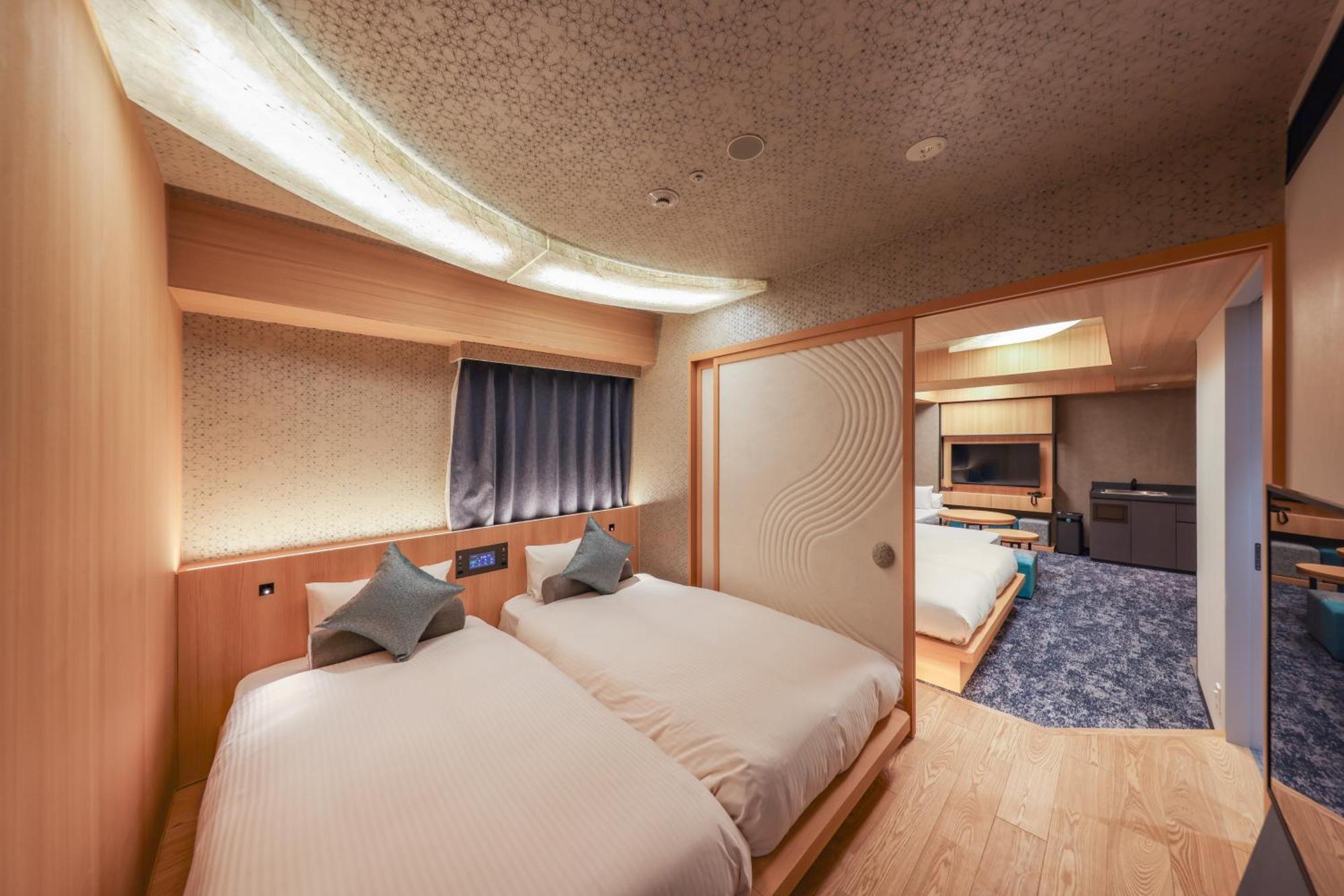 Hotel Keihan Tenmabashi Ekimae Осака Екстериор снимка