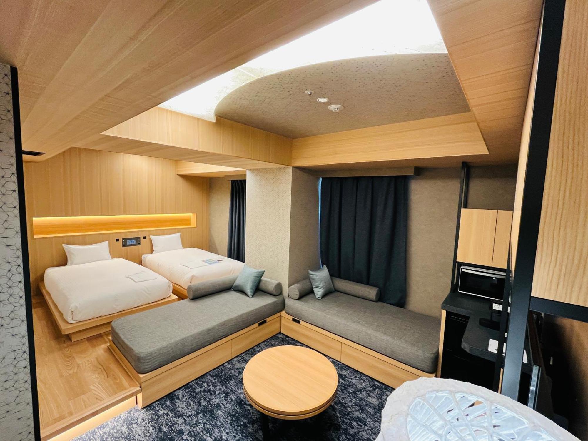 Hotel Keihan Tenmabashi Ekimae Осака Екстериор снимка