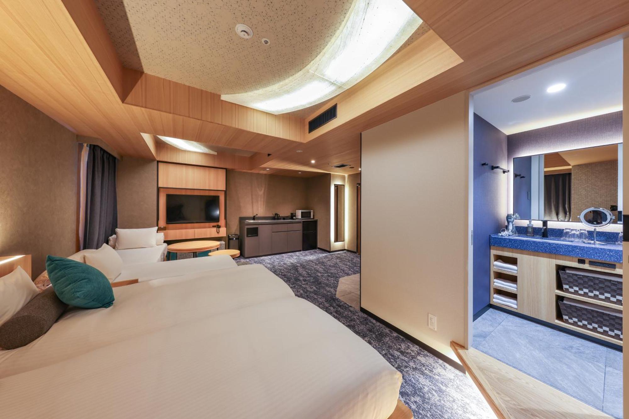 Hotel Keihan Tenmabashi Ekimae Осака Екстериор снимка