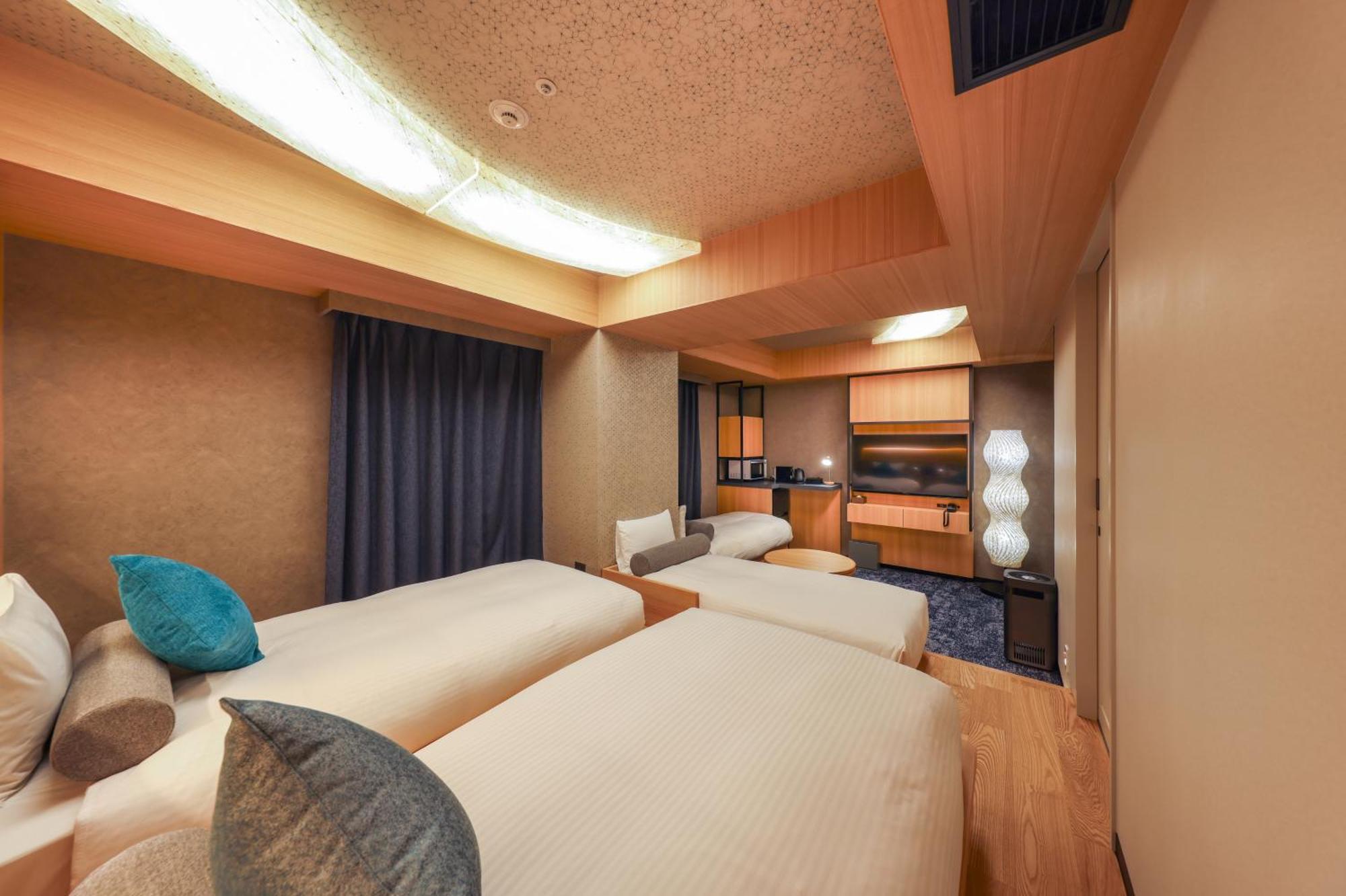 Hotel Keihan Tenmabashi Ekimae Осака Екстериор снимка