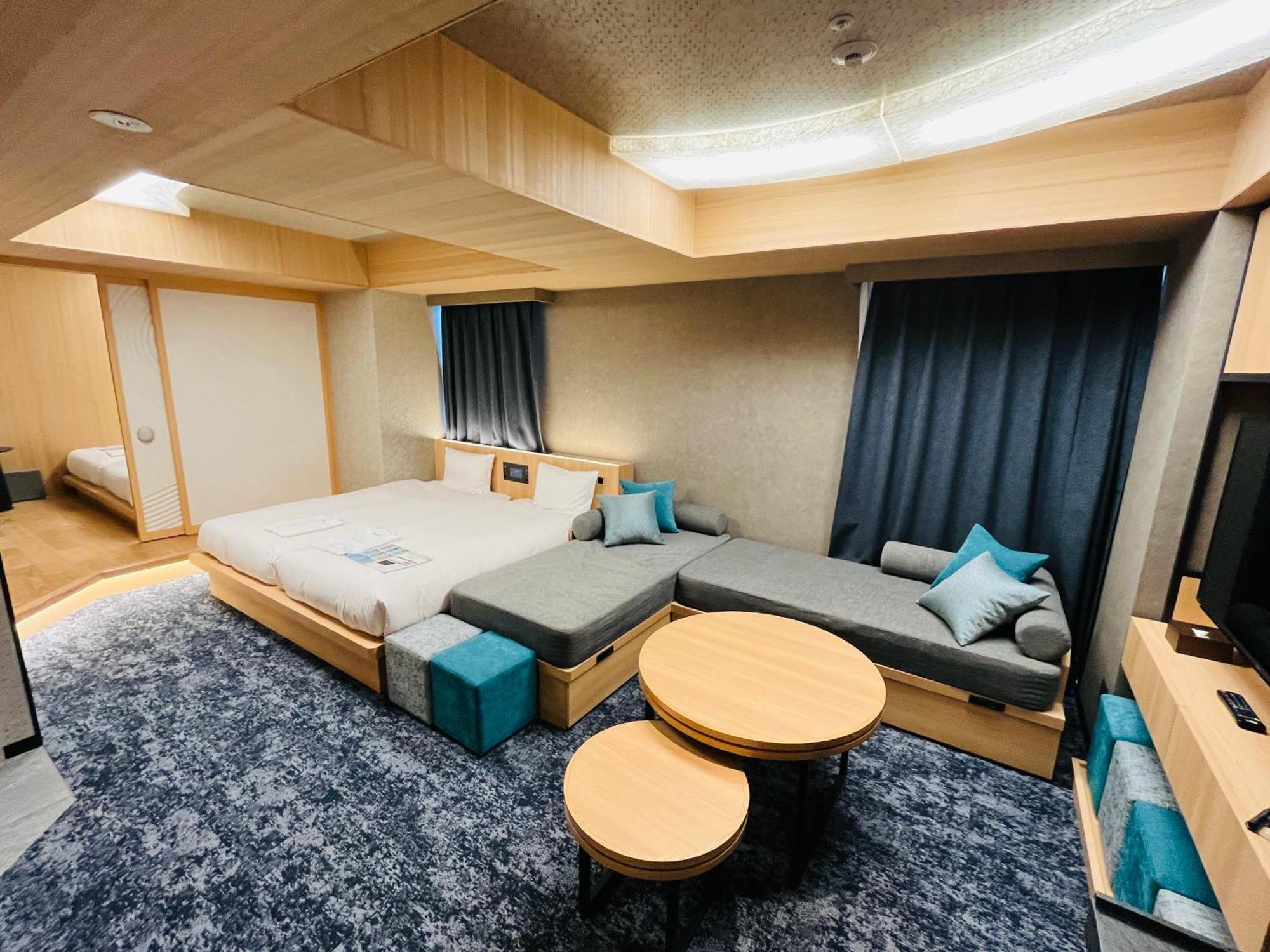 Hotel Keihan Tenmabashi Ekimae Осака Екстериор снимка