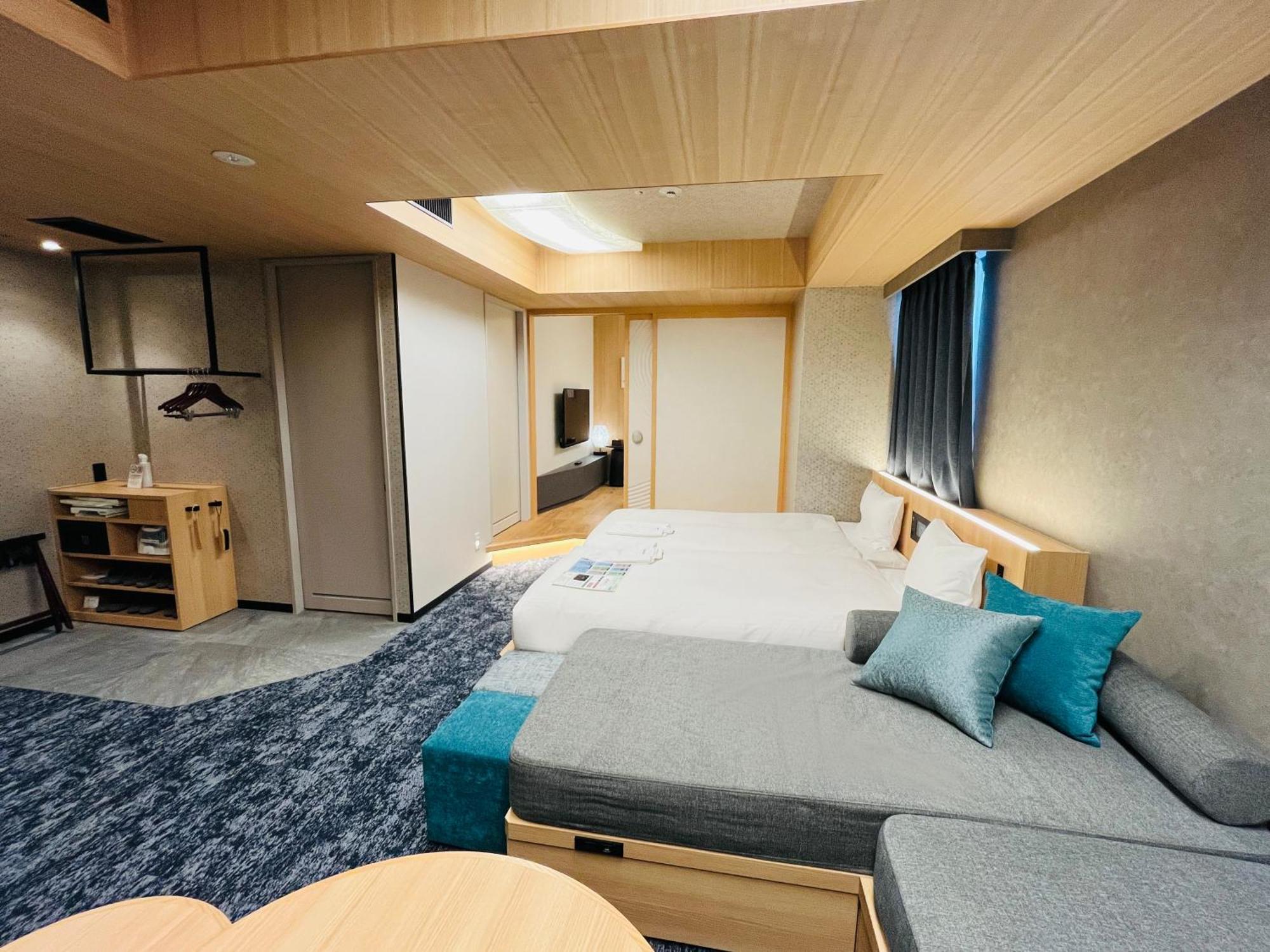 Hotel Keihan Tenmabashi Ekimae Осака Екстериор снимка